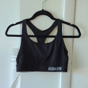 Victoria Secret Black Sports Bra